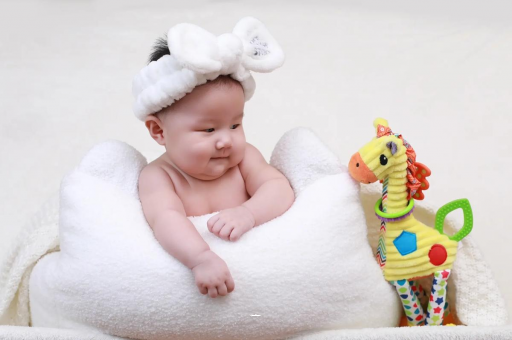 2岁宝宝流口水是智力